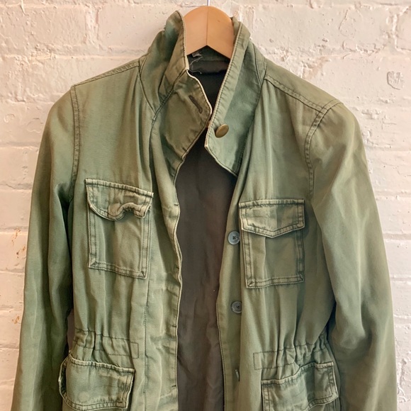 Urban Outfitters Ecote Field Military Jacket - Picture 1 of 4